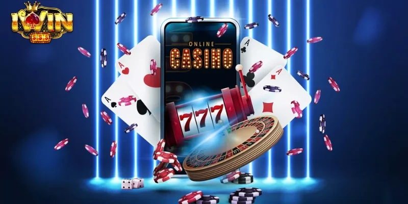 Lưu ý khi chơi casino Iwin68