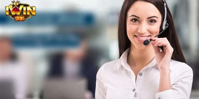 Lưu ý khi liên hệ Iwin68