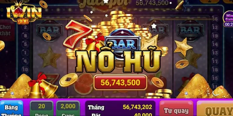 Lưu ý khi tham gia nổ hũ Iwin68