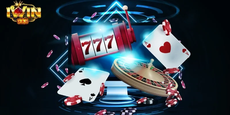 Lý do yêu thích casino Iwin68