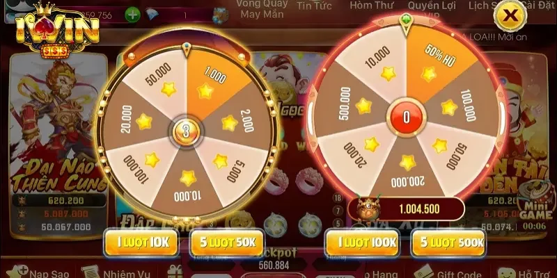Mẹo chơi nổ hũ Iwin68