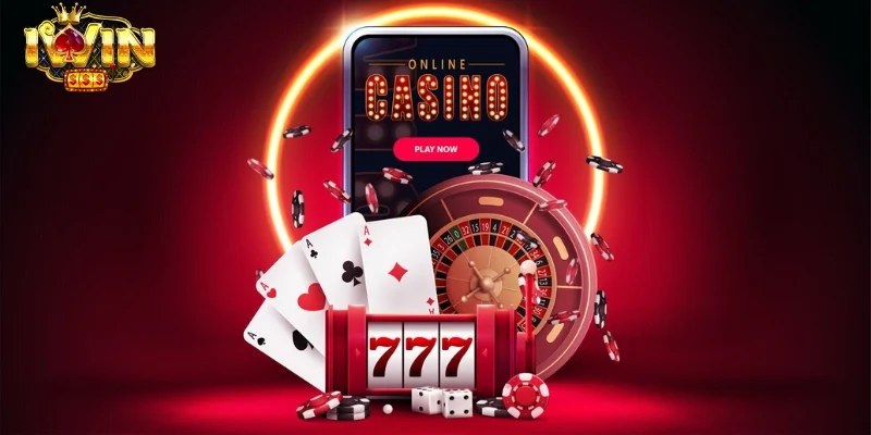 Ưu điểm của casino Iwin68