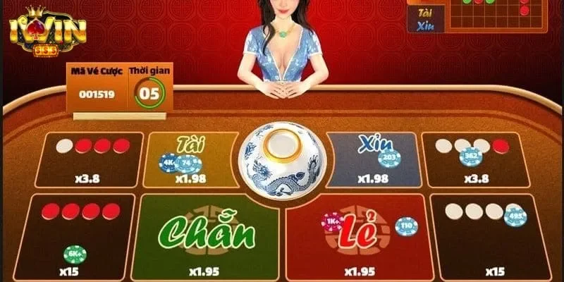 xóc đĩa online