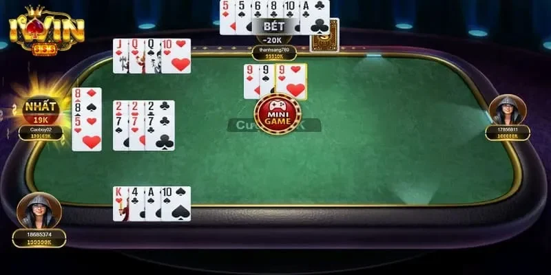 hướng dẫn chơi tá lả