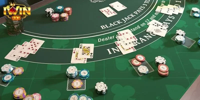 chinh phục blackjack
