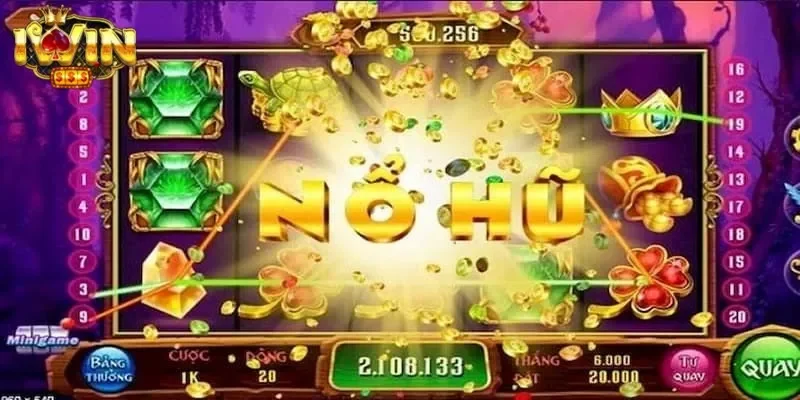 nổ hũ xèng