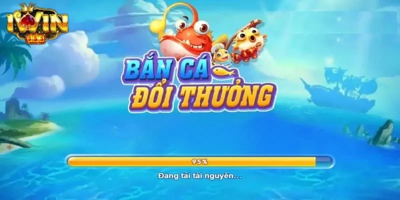bắn cá đổi thưởng